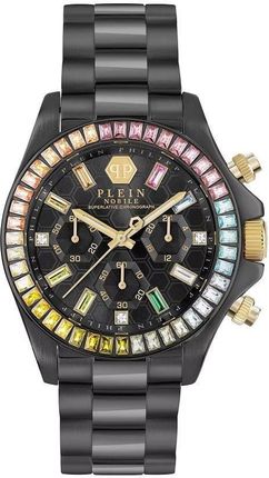 ZEGAREK Philipp Plein Nobile Lady Chrono PWSBA0623