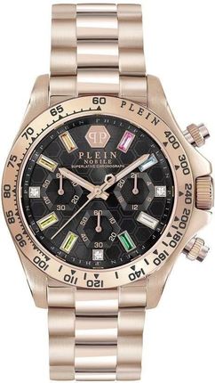 ZEGAREK Philipp Plein Nobile Lady Chrono PWSBA0423