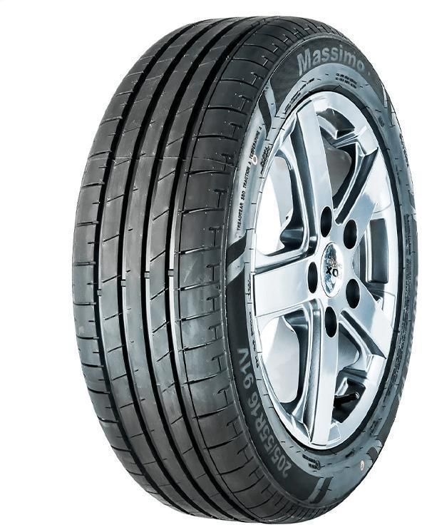 Opony letnie Massimo OTTIMA PLUS 205/55R16 91V - Opinie i ceny na Ceneo.pl