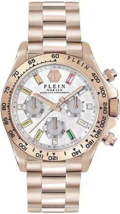 ZEGAREK Philipp Plein Nobile Lady Chrono PWSBA0323