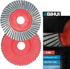 Bihui Tarcza Diamentowa Gr.200 115mm DPF200