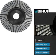 Bihui Tarcza Diamentowa Gr.120 115mm DPF120