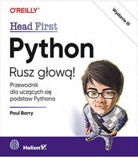 Python. Rusz głową! wyd. III