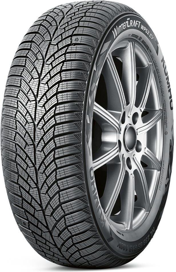 Opony zimowe Kumho Wintercraft WP52 EV 255/50R19 107H - Sklepy, opinie ...