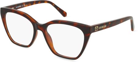 Moschino Mol627 Tworzywo Sztuczne 52mm/17mm/140mm Hawana