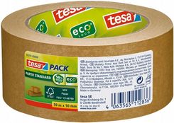 Zdjęcie Tesa Taśma Pakowa Eco Logo 57180 Brązowy (50 M) - Lipsko