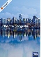 Geografia LO klasa 1. Podręcznik + Atlas geograficzny. Zakres podstawowy. Oblicza geografii (2012)