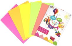 Zdjęcie Grafix Papier Kolorowy Fluorescencyjny A4/40K - Łazy