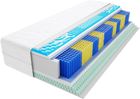 Materac Apollo Multipocket Visco Molet 75x120 cm Średnio twardy 2x Lateks Profilowane Visco Memory