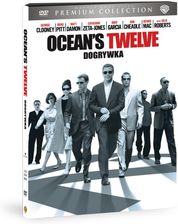Zdjęcie OCEAN'S TWELVE - DOGRYWKA (Ocean's Twelve) (DVD) - Strzyżów
