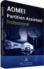 AOMEI Partition Assistant Pro (2 urządzenia / 1 rok)