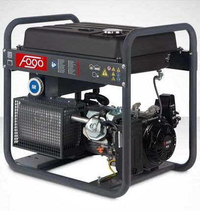 Agregat benzynowy F 9540 TRE, 8.3kVA