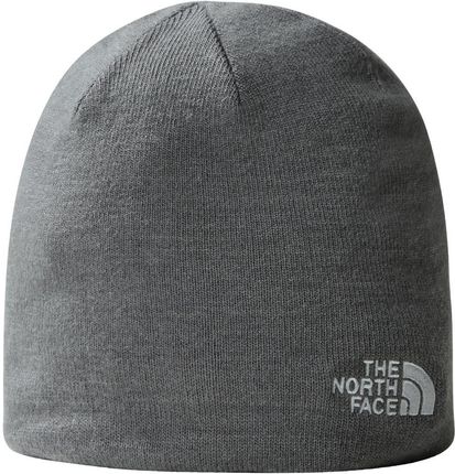 Czapka zimowa unisex The North Face GATEWAY BEANIE szara NF00A5YQDYY