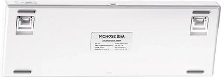 Klawiatura MCHOSE MC-G98-6 Firefly Night Switch Zielony (MCG986) - zdjęcie 3