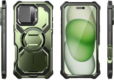 I Blason Etui Z Serii Armorbox Do Iphone'A 6 1 Wersja 2024 R Guldan - zdjęcie 2
