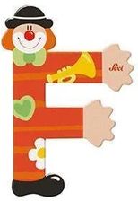 Zdjęcie Literka Klaun Literka F - Gdynia