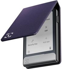 Ledger Magnet Folio na portfel Flex party aubergine (LEDGERFLEXMFPA)