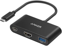 Anker PowerExpand 3-in-1 USB-C PD Hub (A8339HA1)