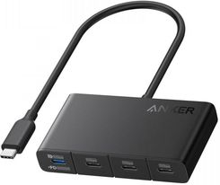 Anker USB-C 4-in-1 10Gbps (A8340GA1)
