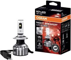 Osram Night Breaker Led H7 Car Bulb 64210DWNBG2HFB