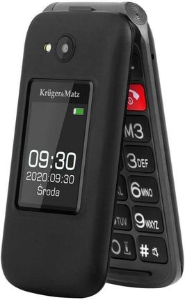 Kruger&matz SIMPLE 930 KM0930 Czarny - zdjęcie 6