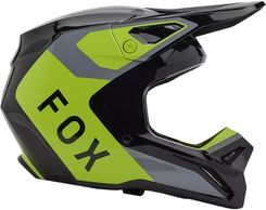 Fox V1 Lean Grey/Yellow