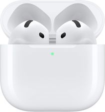 Ranking Apple AirPods 4 z ANC (MXP93ZMA) 15 najbardziej polecanych słuchawek bezprzewodowych