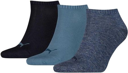 Puma Sneaker Plain Socks 3-PACK - Gr. 43-46