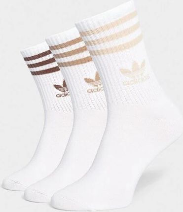 ADIDAS SKARPETY CREW SOCK 3STR