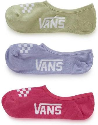 skarpetki VANS - Wm Classic Assorted Canoodle 6.5 10 3Pk Winter Pear (BYY) rozmiar: OS