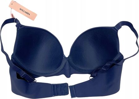 Biustonosz bezszwowe 90C stanik klasyczny gładka bieliżna damska Hana Store - zdjęcie 2
