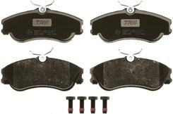 Zdjęcie TRW Klocki hamulcowe GDB1295 - Żabno