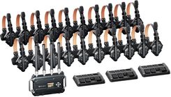 Zdjęcie Hollyland Solidcom C1-20S Pro Roaming HUB | Mobilny zestaw komunikacji dwukierunkowej dla 20 osób, odległość do 500 metrów - Konstancin-Jeziorna