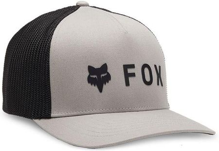 czapka z daszkiem FOX - Absolute Flexfit Hat Steel Grey (172) rozmiar: S/M