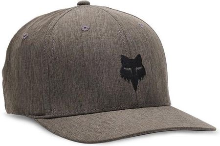 czapka z daszkiem FOX - Fox Head Select Flexfit Hat Black Charcoal (324) rozmiar: S/M