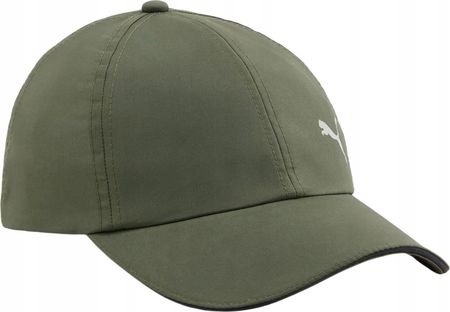 Czapka Z Daszkiem Puma Ess Running Cap Oliwkowa 23148 30 r Senior