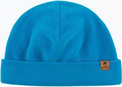 Zdjęcie Czapka Zimowa Mammut Fleece Glacier Blue - Łochów