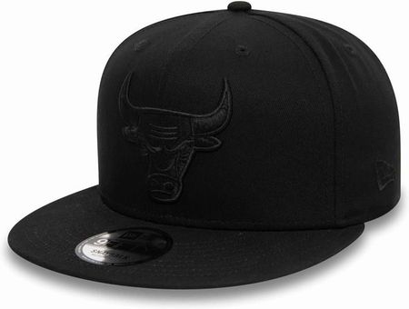 czapka z daszkiem NEW ERA - 950 NBA Monochromy 9fifty CHIBUL (BLKBLK) rozmiar: M/L