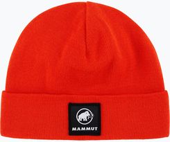 Czapka Zimowa Mammut Fedoz Mammut Red