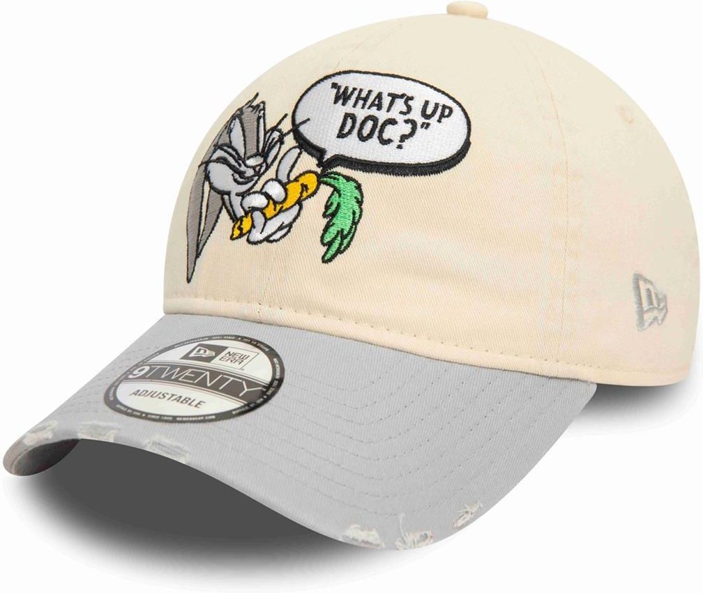 Czapka z daszkiem NEW ERA - 920 WB Washed 9twenty BUGBUN