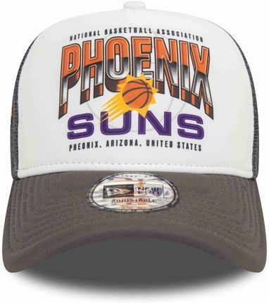 czapka z daszkiem NEW ERA - 940 Af trucker NBA Team colour trucker PHOSUN (GRHORG) rozmiar: OS