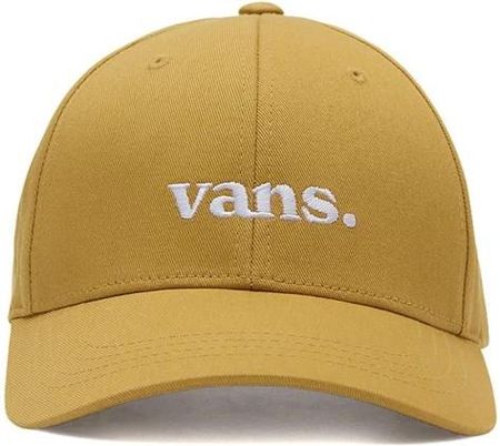 czapka z daszkiem VANS - Vans 66 Structured Jockey Ochre (OC2) rozmiar: OS