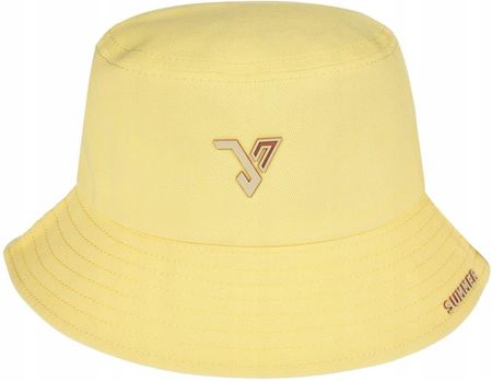 Kapelusz dwustronny bucket hat modny unisex