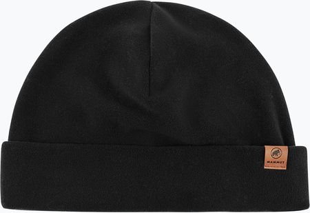 Czapka Zimowa Mammut Fleece Black
