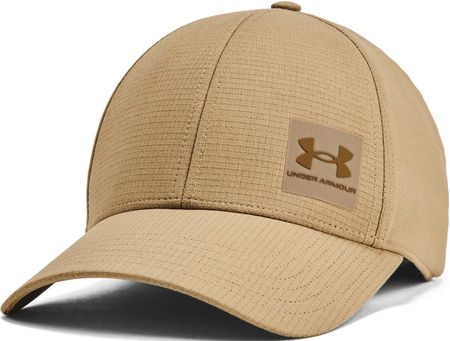 Czapka bejsbolówka Under Armour M Iso-chill Armourvent STR-BRN 1383438-263 Rozmiar M/L