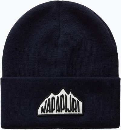 Czapka Męska Napapijri F-Mountain 2 Blu Marine