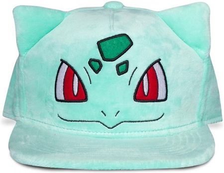 Pokémon - Bulbasaur nowość czapka