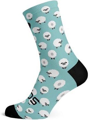 Sox Sheep Crew Socks skarpety (M)