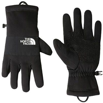 The North Face - Męskie Rękawiczki Etip Gloves, TNF Black, L