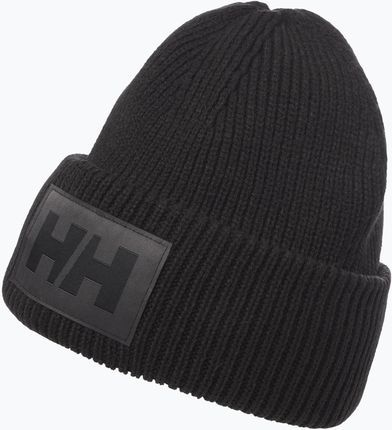 Czapka Zimowa Helly Hansen Hh Box Black